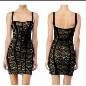 Rag & Bone‎ Hadleigh Black Lace Dress